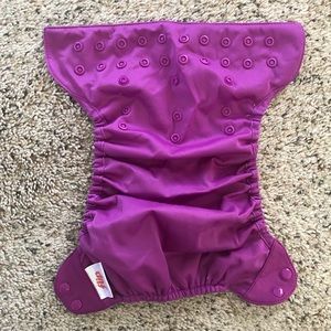 BumGenius Other - BumGenius Flip One-Size Diaper Cover in Dazzle BumGenius Other - BumGenius Flip One-Size Diaper Cover in Dazzle